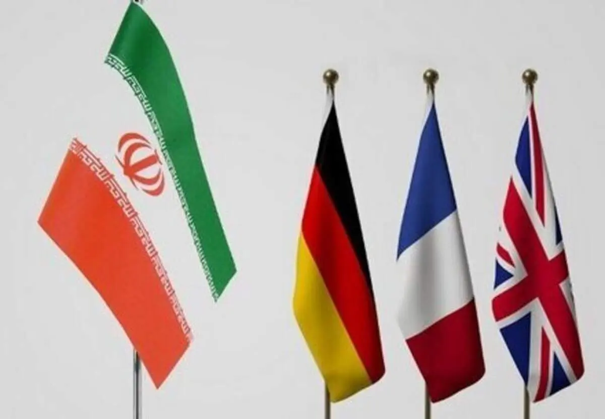 باقری با نمایندگان سه کشور اروپایی عضو برجام دیدار کرد