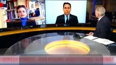 حمله جنجالی کارشناس آمریکایی به مقام اسرائیلی: حرف شما در قبال ایران پررویی است + فیلم