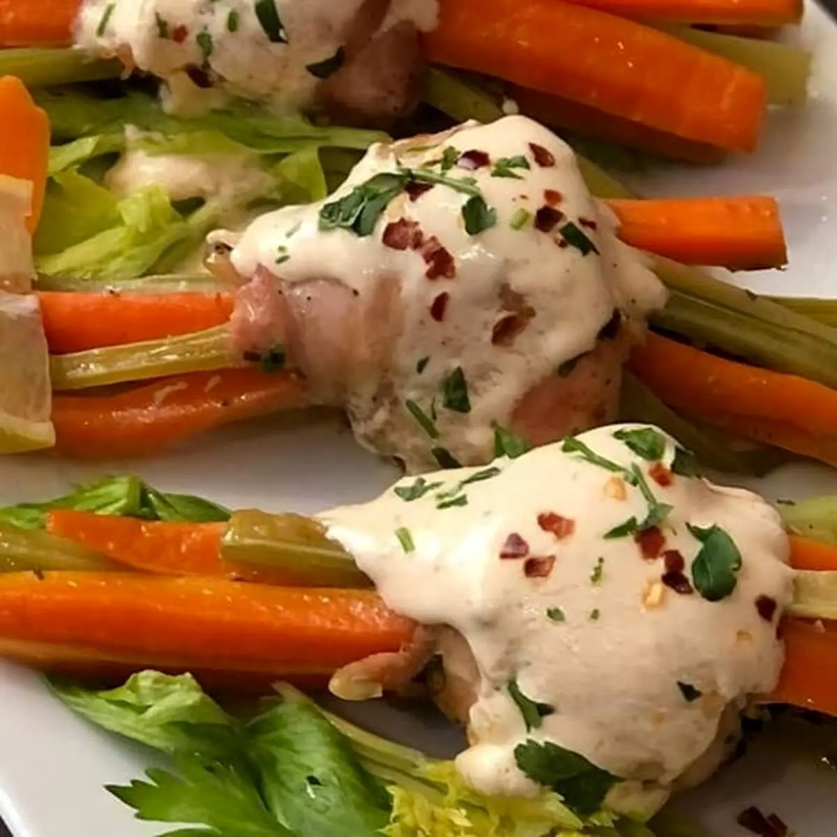 طرز تهیه بالوتن مرغ