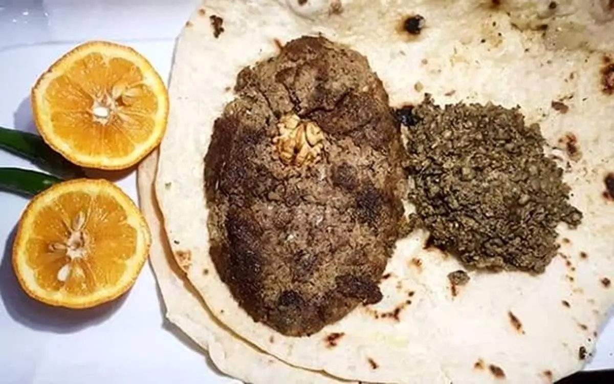 طرز تهیه بریانی اصفهان