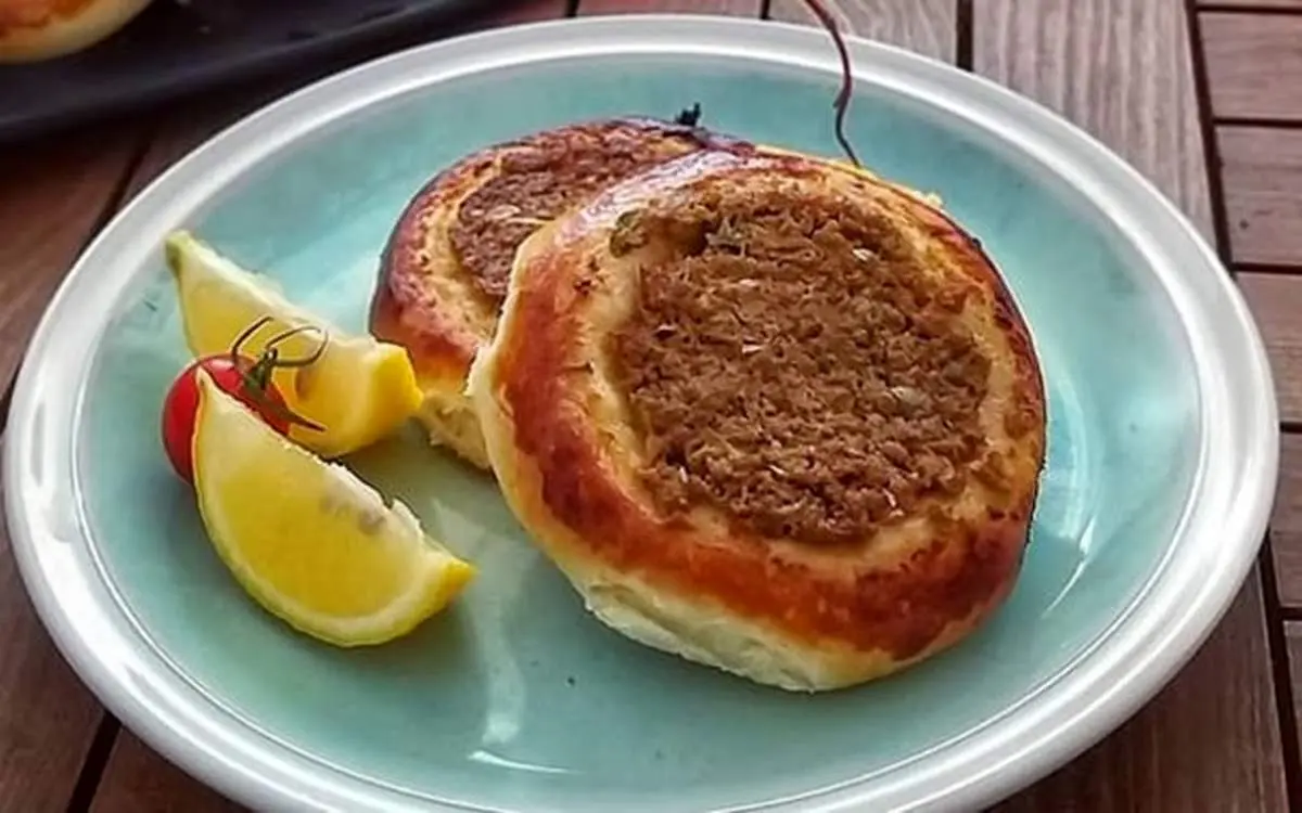 طرز تهیه پیده گوشت