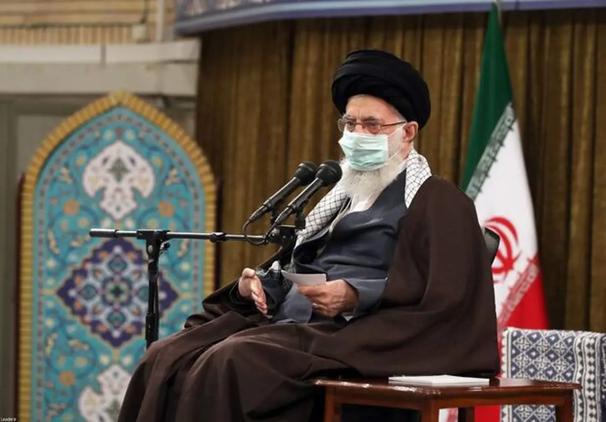 فیلم کامل بیانات رهبر انقلاب در دیدار دست‌اندرکاران کنگره شهدای ایلام