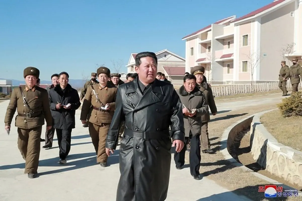 درخواست رهبر کره شمالی برای آمادگی به منظور مبارزه بزرگ