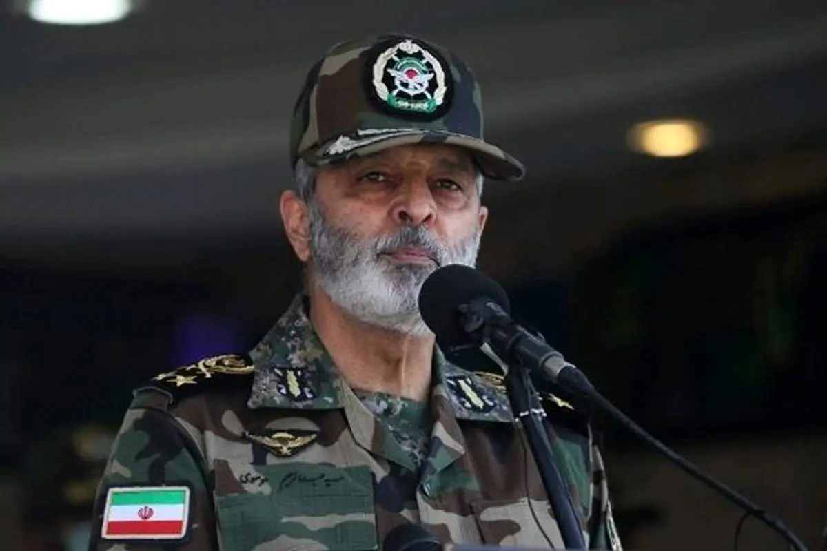 سرلشکر موسوی: نمی‌توان همه کارهای انجام شده را به همگان نشان داد