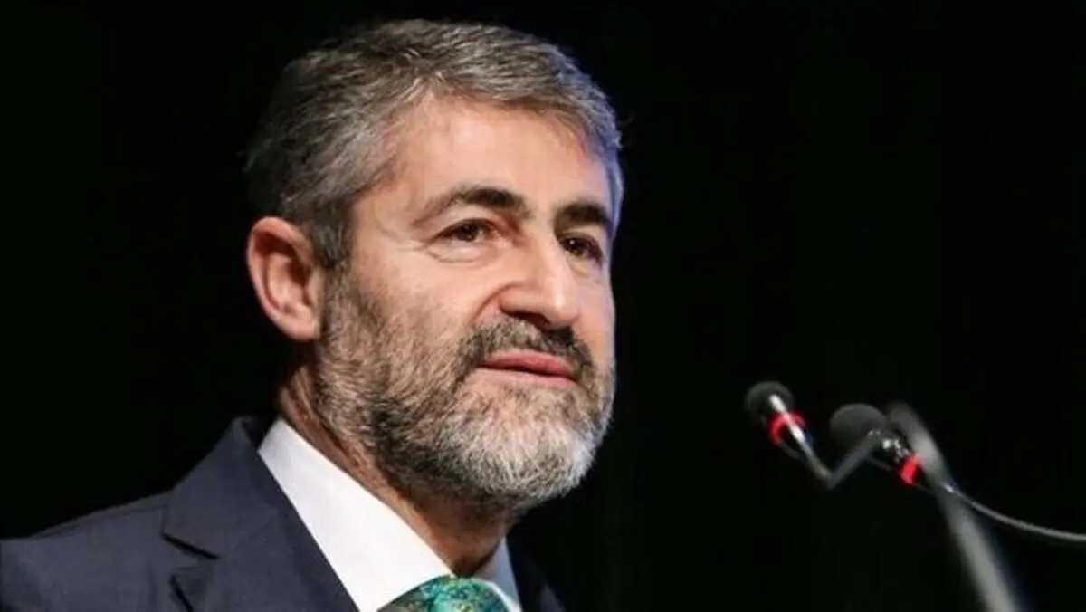 اردوغان وزیر دارایی را برکنار و وزیر جدید منصوب کرد