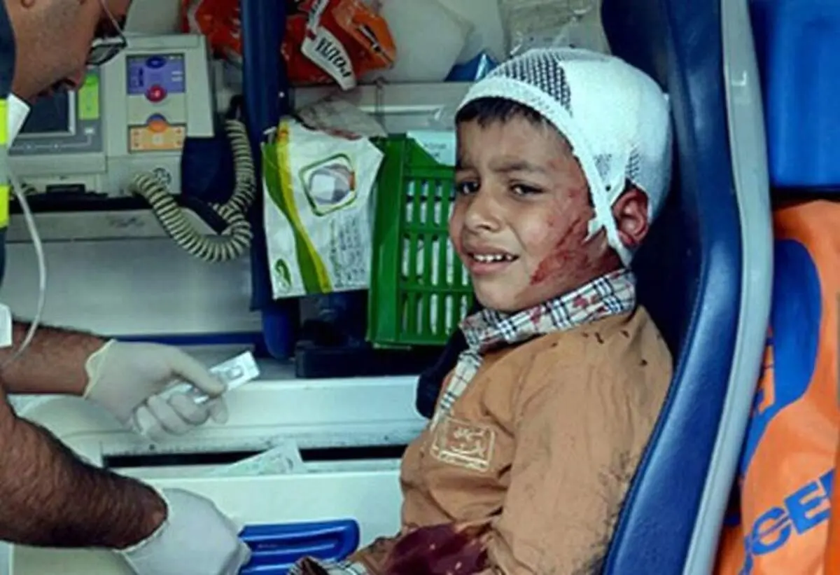 پلیس: آمار تصادفات کودکان و نوجوانان فاجعه است | وقوع ۱۸ درصد تصادفات منجر به حادثه برای افراد زیر ۱۸ سال