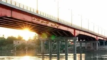واکنش شرکت فولاد خوزستان به سرقت قطعات "پل فولاد"/ پل در اختیار شهرداری است