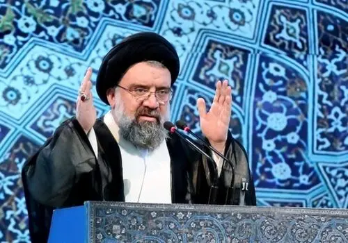 آیت الله خاتمی: قدرت موشکی جمهوری اسلامی ایران خواهد ماند