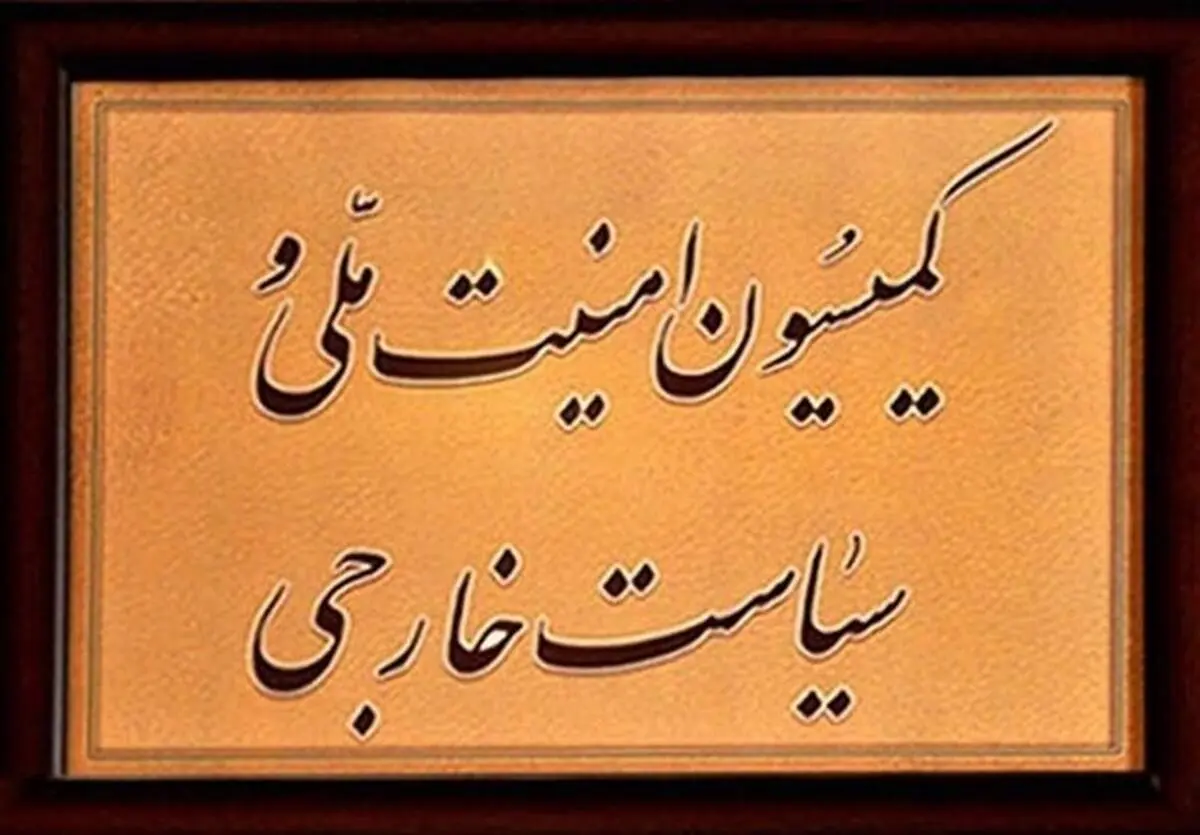 بررسی سفر "گروسی" به تهران در کمیسیون امنیت ملی مجلس با حضور "اسلامی"