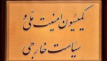 بررسی سفر "گروسی" به تهران در کمیسیون امنیت ملی مجلس با حضور "اسلامی"