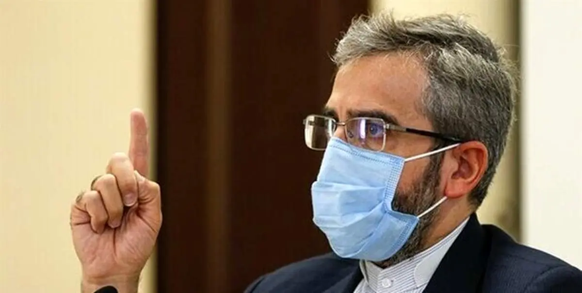 باقری: ارائه ۲ سند به طرف مقابل نشانه جدیت ما بود/ در وین هستیم که گفت‌وگوها را ادامه دهیم