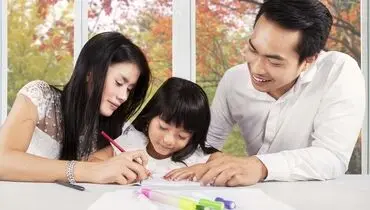 کمک به کودک در حل مسئله و تعیین محدودیت‌ها
