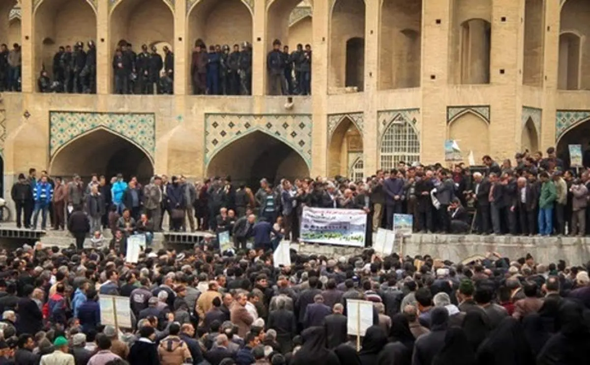 هشدار دادستانی اصفهان درباره تجمع احتمالی در روز جمعه