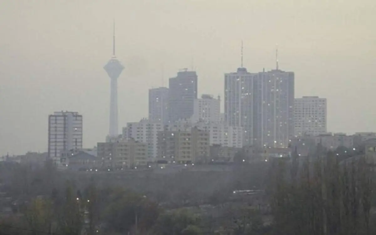 مشکل آلودگی هوای پایتخت حل خواهد شد؟+ پاسخ استاندار تهران
