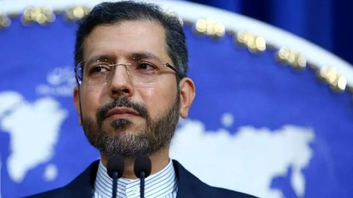 خطیب زاده: هیأت‌های دیپلماتیک در وین از رژیم صهیونیستی دستور نخواهند گرفت