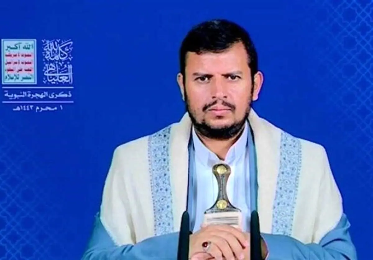 رهبر انصارالله: ملت یمن با توطئه دشمنان مقابله کرد