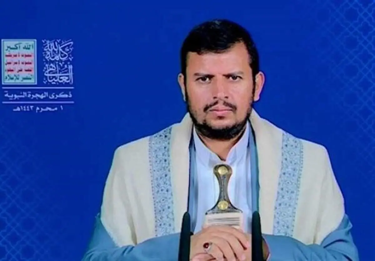 رهبر انصارالله: ملت یمن با توطئه دشمنان مقابله کرد