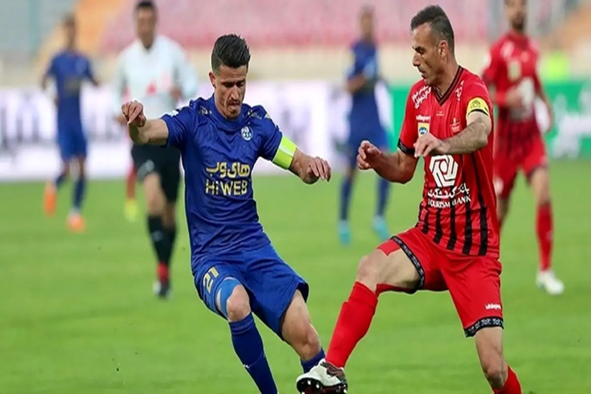 دربی ۹۷؛ پرسپولیس با تجربه‌تر، استقلال جوان‌تر