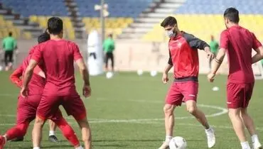 غیبت ۲ ستاره پرسپولیس در دربی قطعی شد/ بدشانسی گل‌محمدی برای دیدار با استقلال