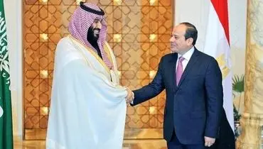 وقتی رئیس‌جمهور مصر بن سلمان را «بچه» خطاب کرد