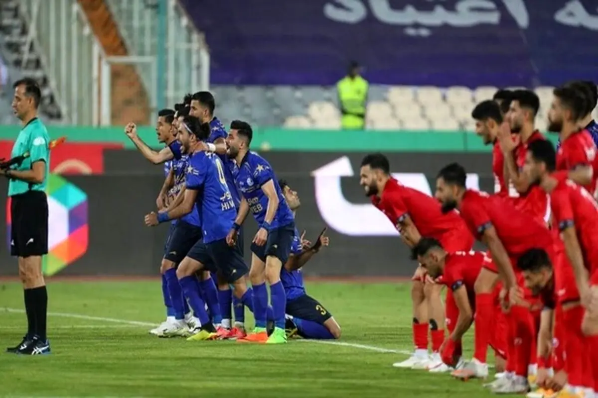 احتمال لغو دیدار استقلال و پرسپولیس؟/ سرخابی‌ها تهدید شدند