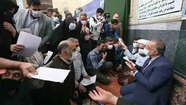 چرا زاکانی سر قرار خدمت حاضر نشد؟