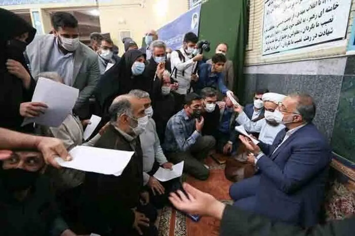 چرا زاکانی سر قرار خدمت حاضر نشد؟