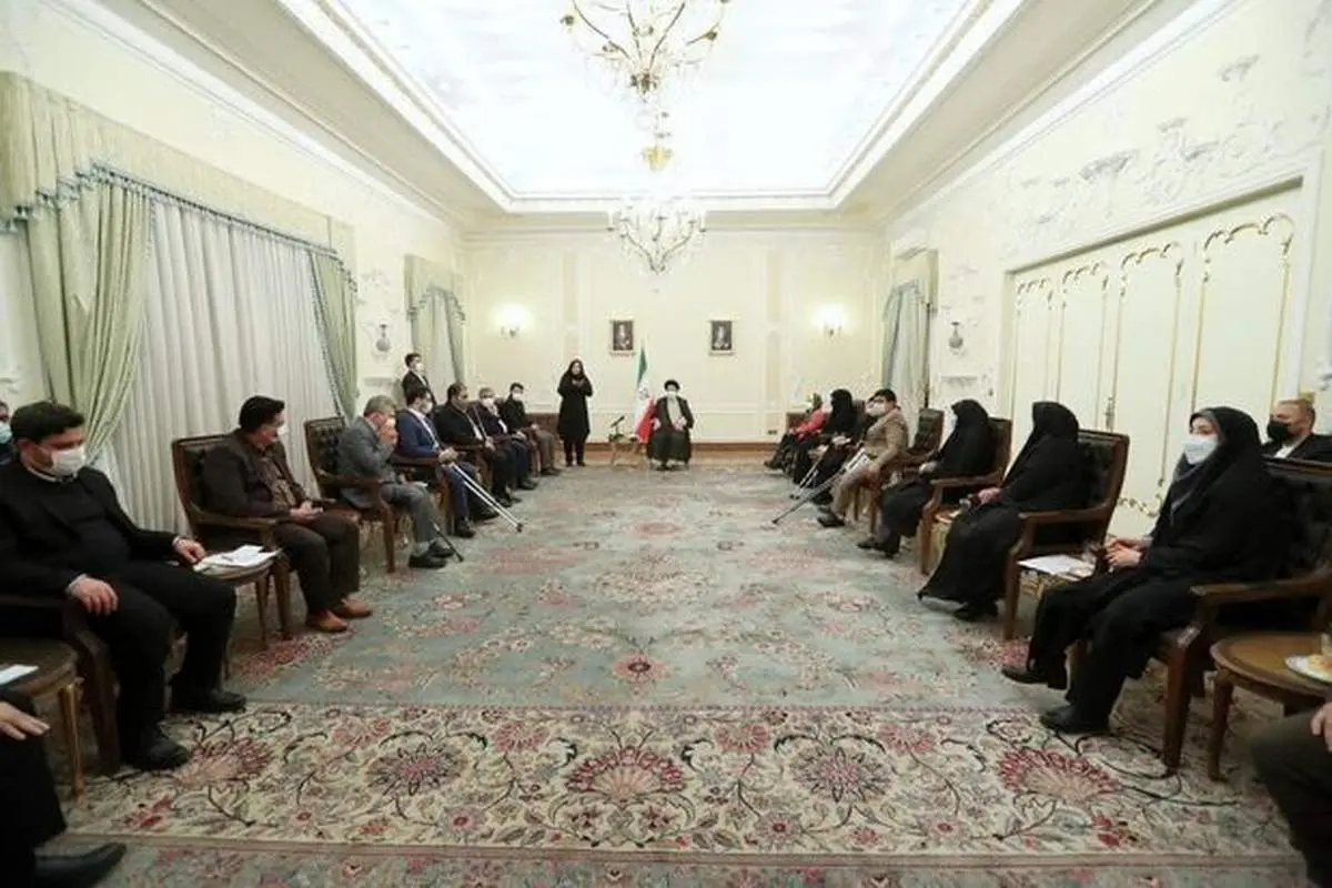 رئیس جمهور: قانون حمایت از معلولان باید به سرعت و به طور جامع اجرایی شود