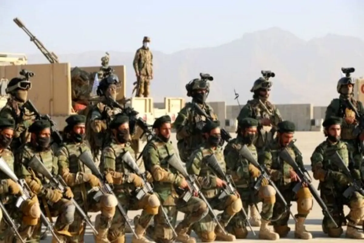 طالبان: اردوی نیرومند تشکیل می دهیم