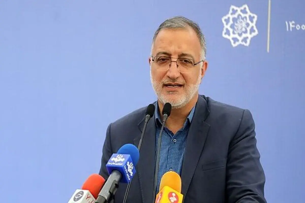 توییت شهردار تهران؛ برنامههای ویژه مدیریت شهری برای معلولان