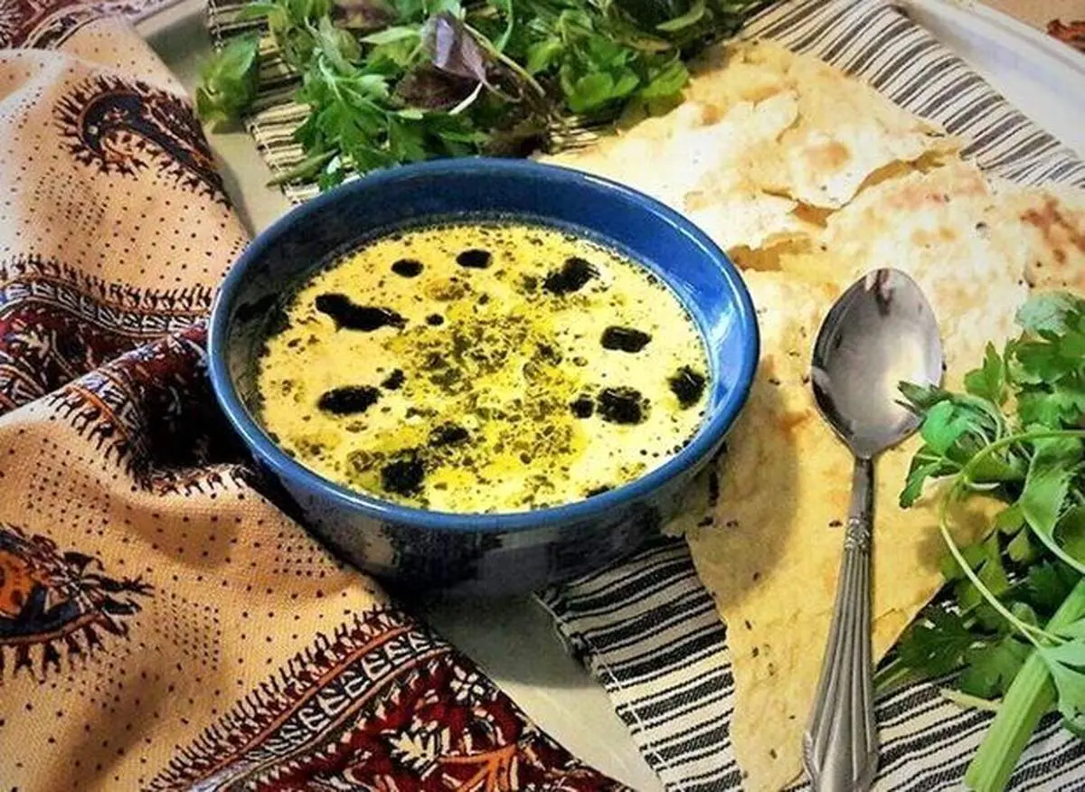 طرز تهیه کله جوش اصفهانی