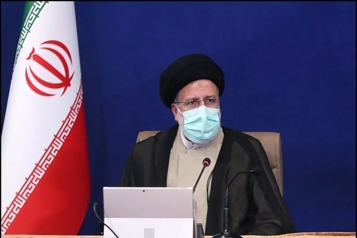 رئیسی: واکسیناسیون کودکان زیر۱۲ سال فعلا نباید انجام شود/ دستگاهها برای رفع مشکل آلودگی هوا چارهاندیشی کنند
