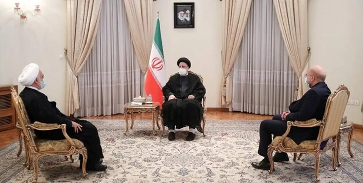 تاکید روسای قوا بر تداوم هماهنگی برای رفع مشکلات کشور