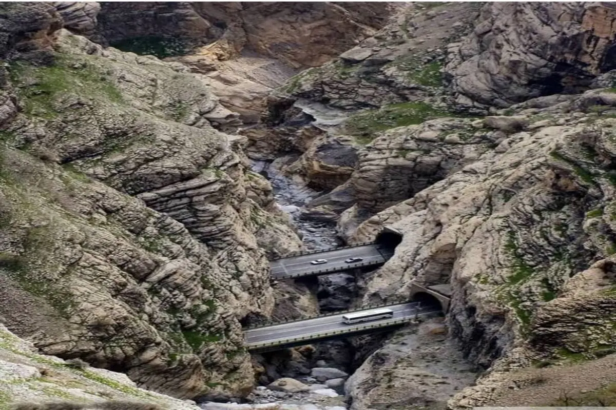 تصویر کمتر دیده شده از استان لرستان