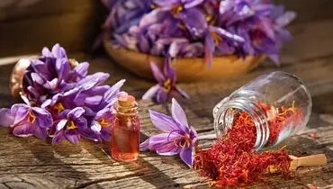 ٦٠ میلیون دلار زعفران صادر شد