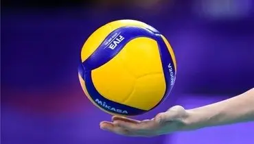 تیم ملی والیبال ایران عزادار شد