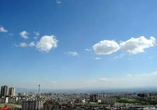 آسمان تهران تاریک است؛ چرا؟