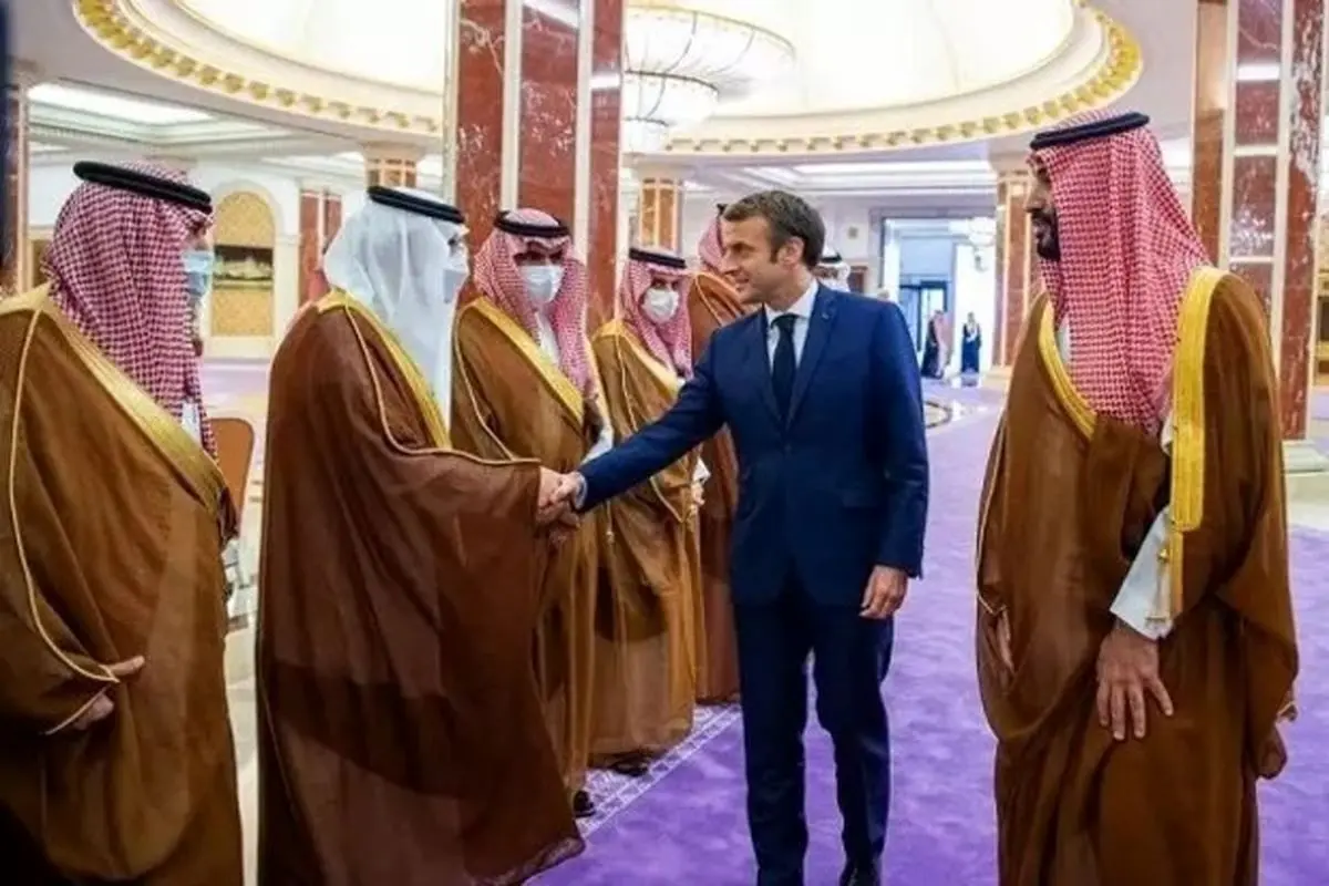 بیانیه عربستان و فرانسه درباره لبنان با چاشنی اتهام علیه ایران