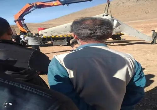 سقوط پهپاد جاسوسی اسرائیل در خاک لبنان