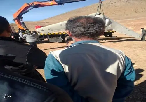 سقوط پهپاد جاسوسی اسرائیل در خاک لبنان