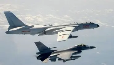 هشدار وزیر دفاع آمریکا درباره رزمایش هواپیما‌های نظامی چین در نزدیکی تایوان