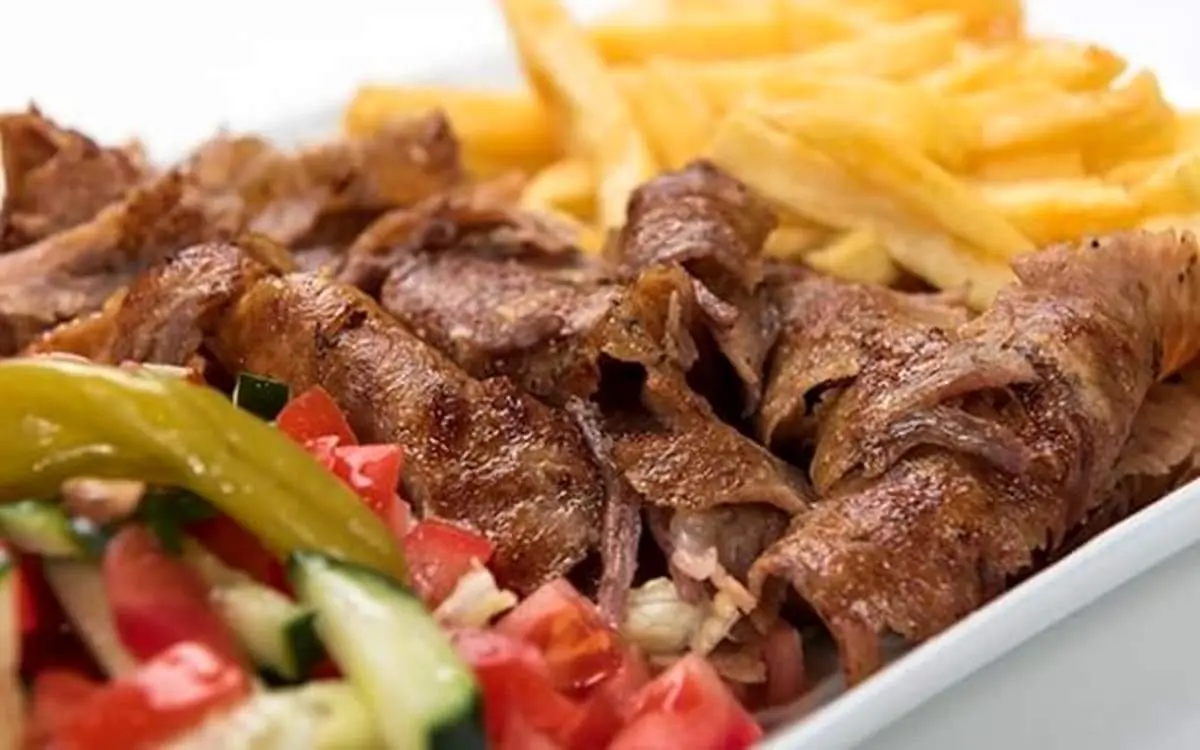 طرز تهیه کباب ترکی