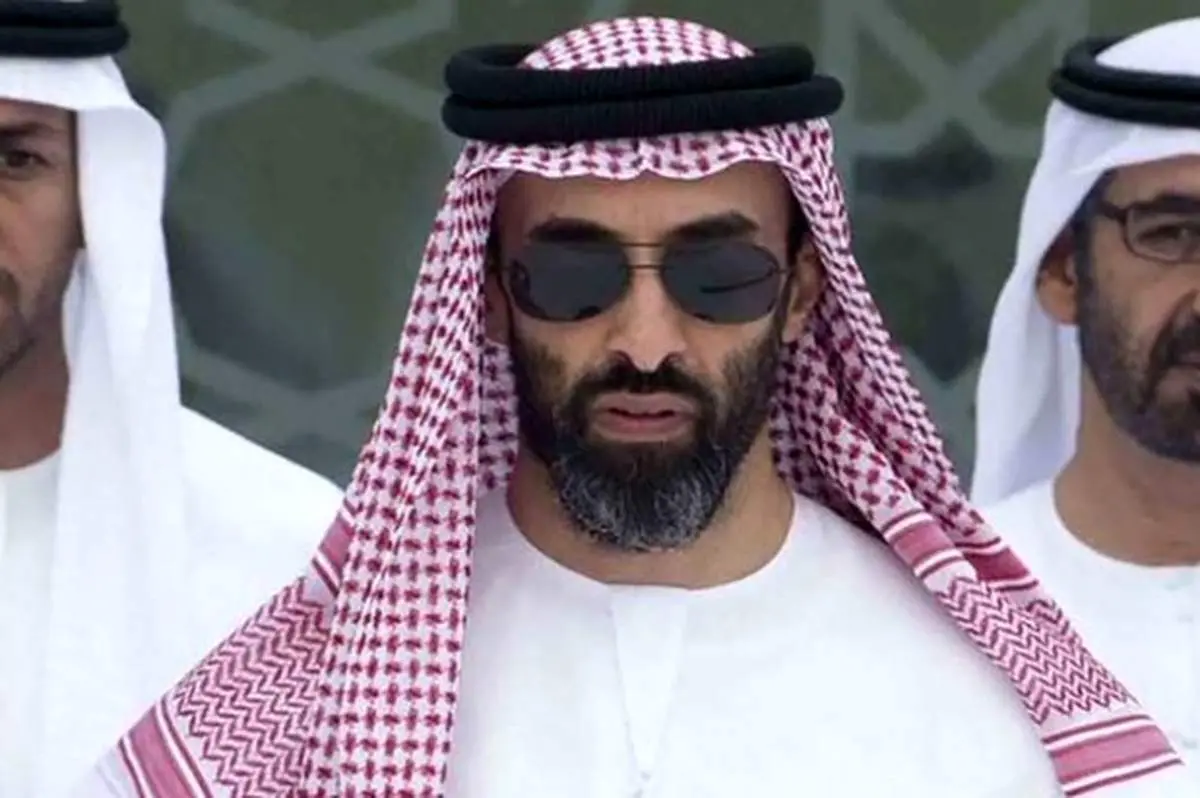مشاور امنیت ملی امارات فردا به تهران می‌آید