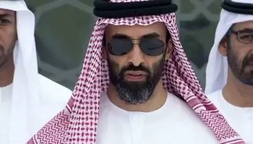 مشاور امنیت ملی امارات فردا به تهران می‌آید