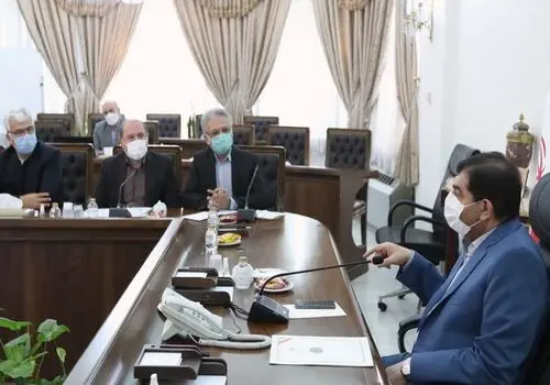 حمایت همه‌جانبه شبکه بانکی از صنایع خراسان رضوی در دستور کار قرار گرفت