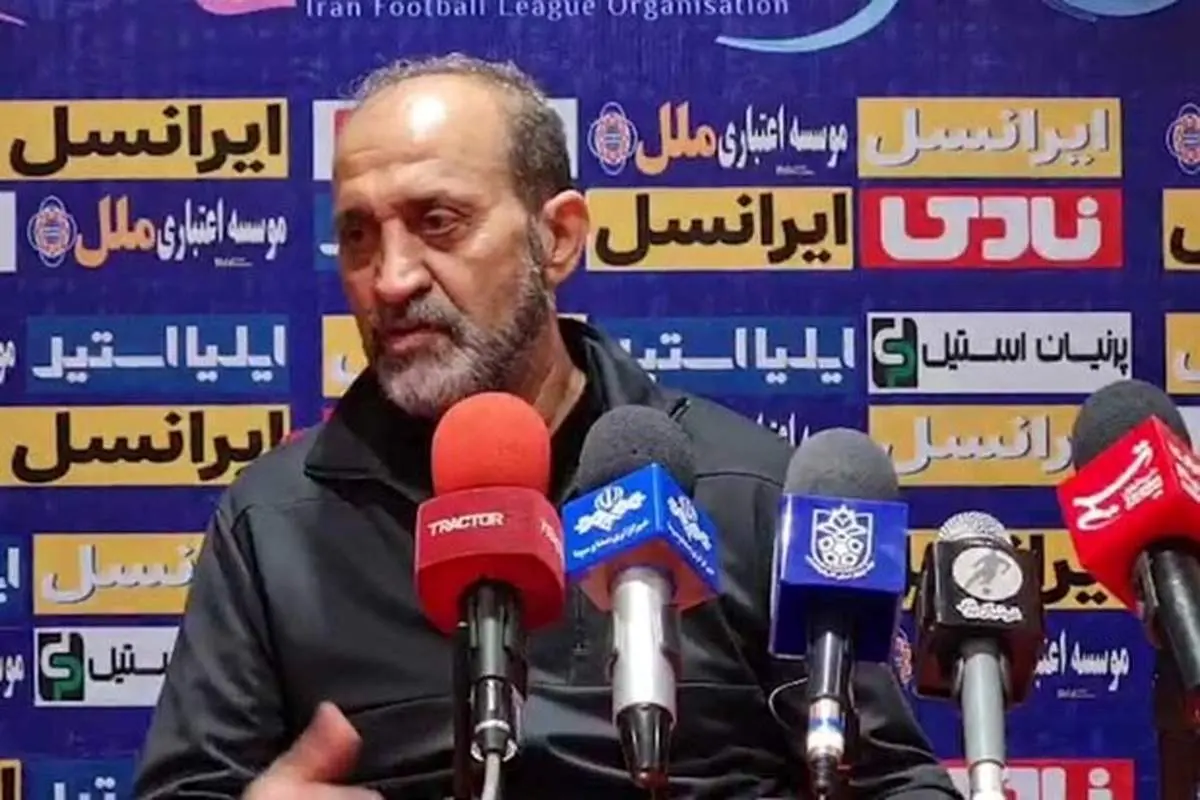 میثاقیان: جمع کردن پدیده به جز من کار هیچکس نبود/ با دو برد از این شرایط خارج میشویم