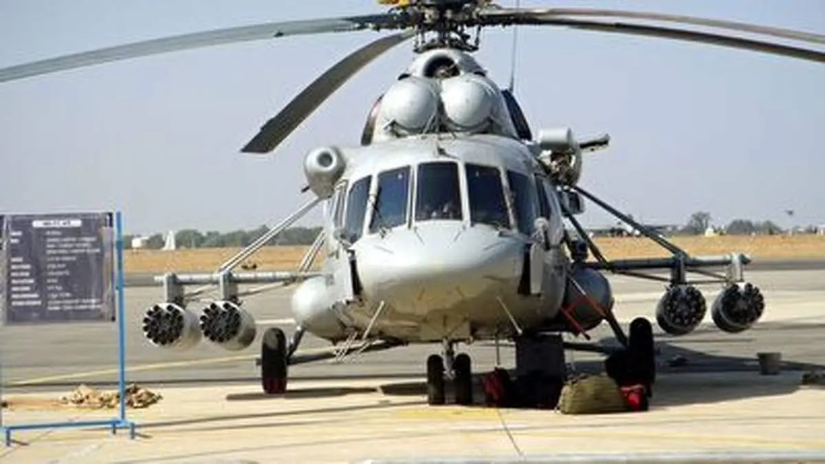 ساخت بالگرد با موتور ماشین در برزیل + فیلم