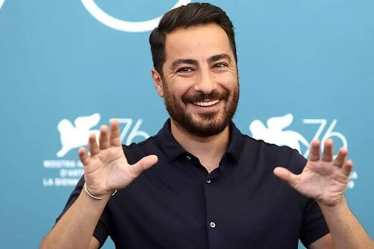 فیلم دیدنی شیطونی‌های نوید محمدزاده در پشت صحنه «متری شیش و نیم»!