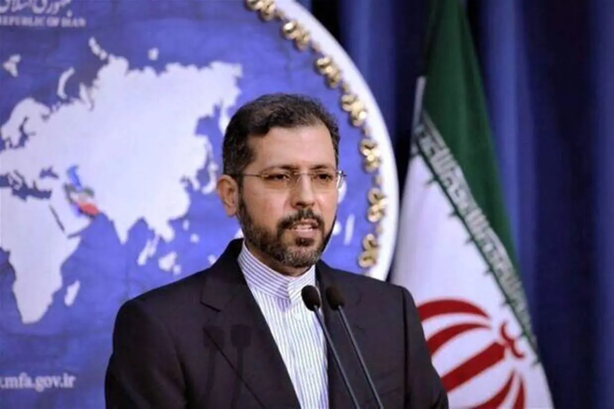 خطیب زاده: همه باید سیاسی کردن ورزش را نکوهش کنند