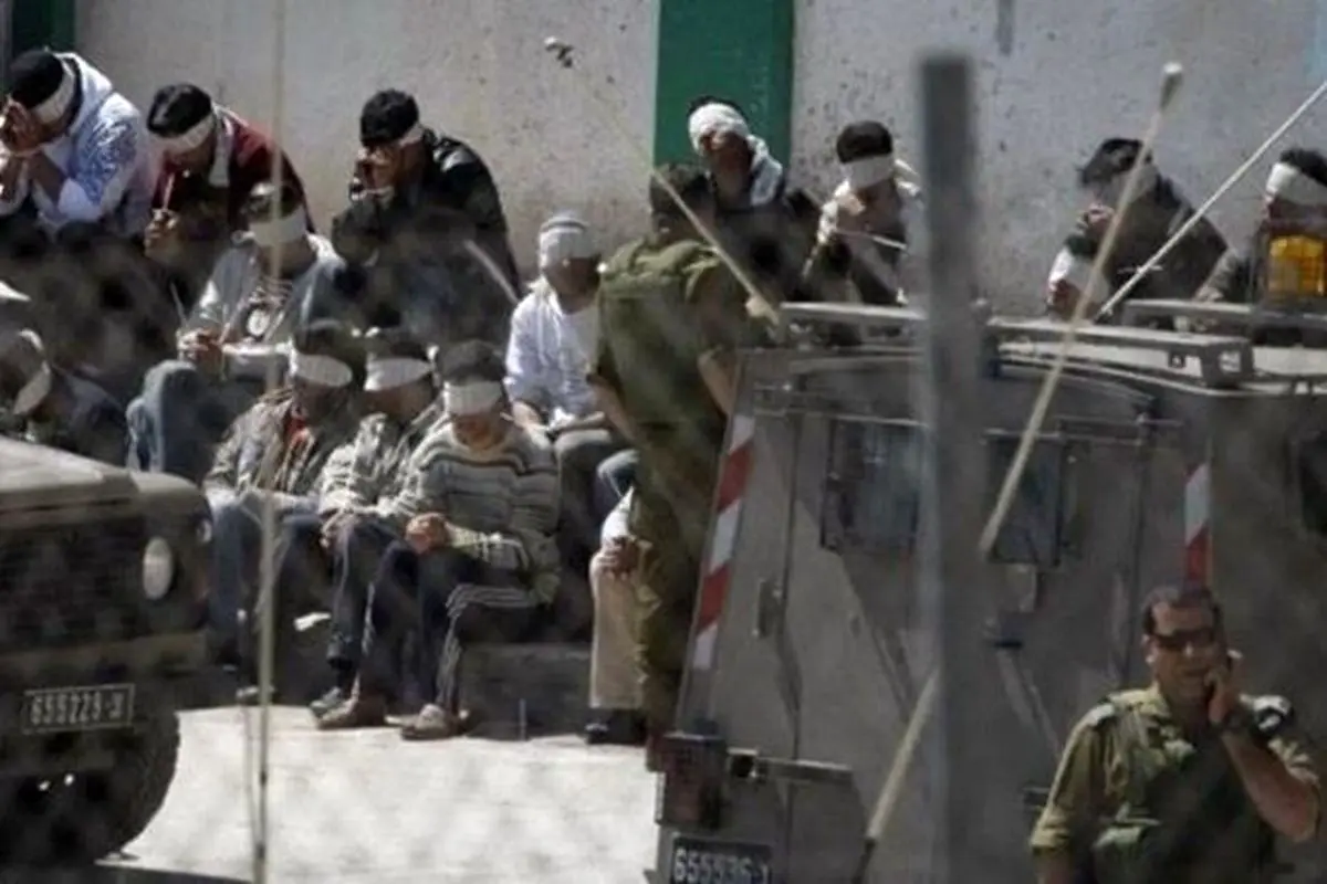 انتشار اولین تصاویر از فرار شش اسیر فلسطینی از زندان جلبوع +فیلم